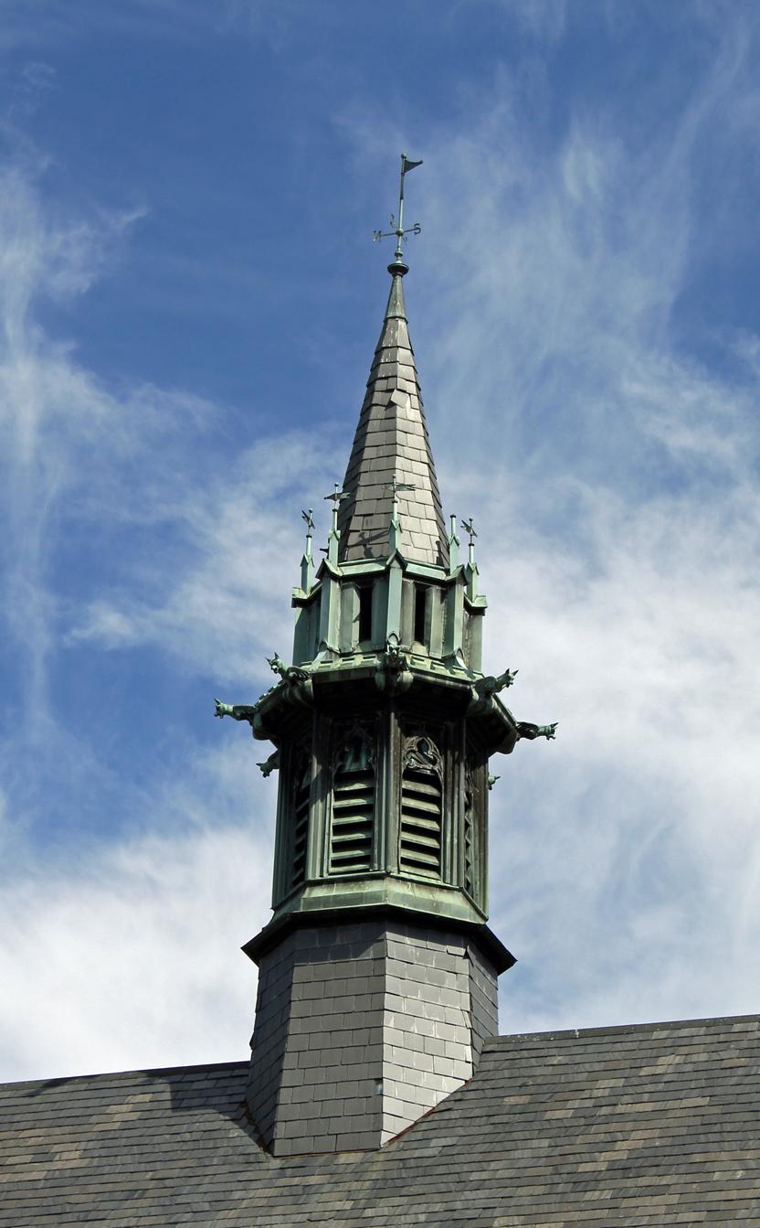 Steeple